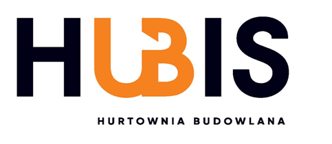 Logo Hubis Dystrybucje Budowlane